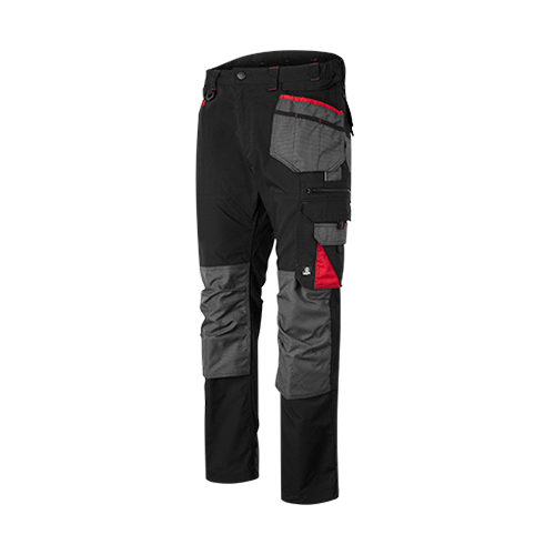 Cobalt pantalone crne