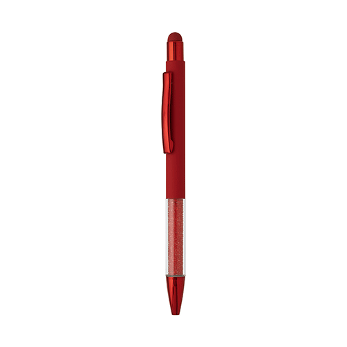 Hemijska olovka Ruby crvena 1