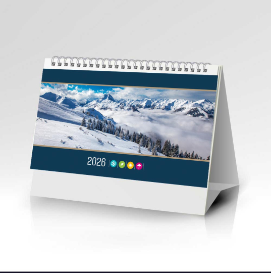 Kalendar 2026 stoni priroda