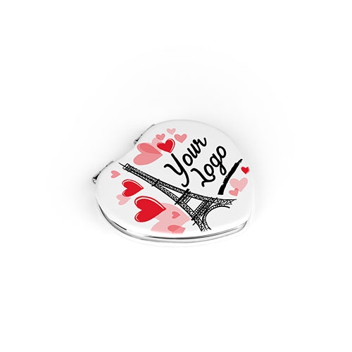 Lovely srce sa printom