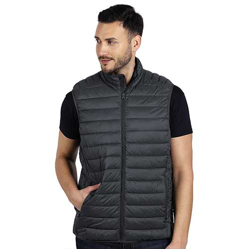 Prsluk Rino Vest siva 3