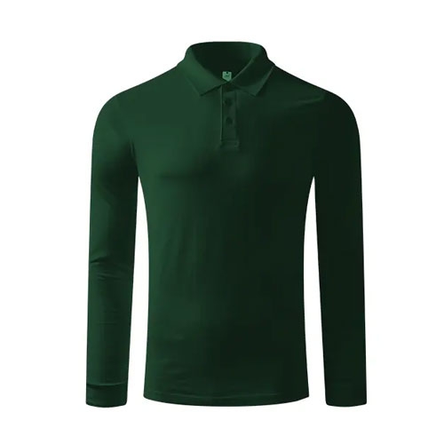 Reklamna polo majica Koby zelena