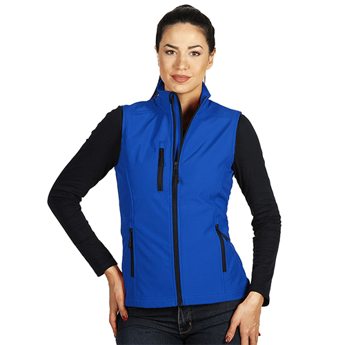 Skipper Vest Women plavi 5