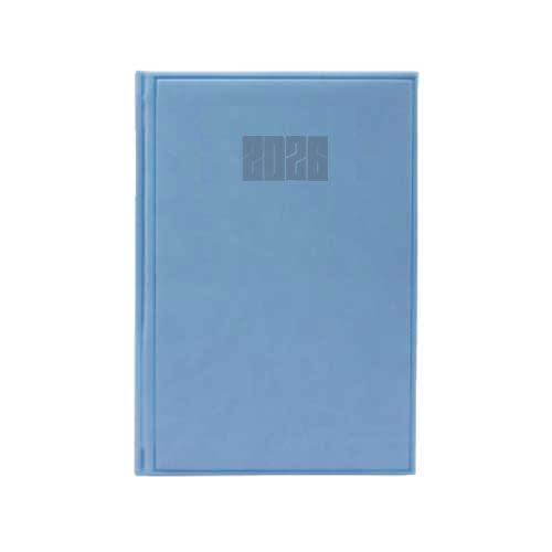 Standard rokovnik 2026 svetlo plavi