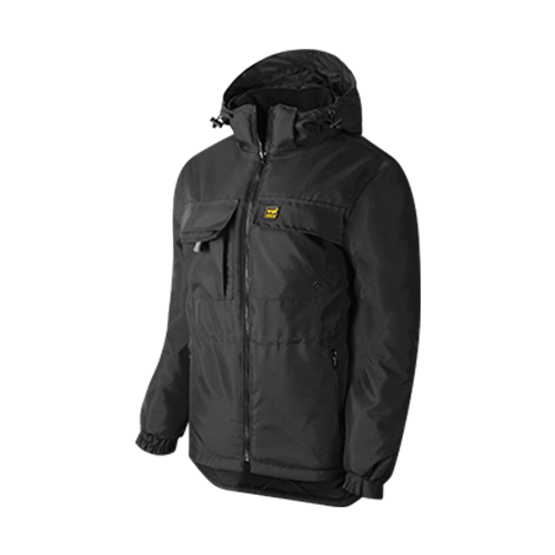 Ten Jacket crna