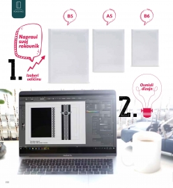 Cameleon rokovnik 1 compressor
