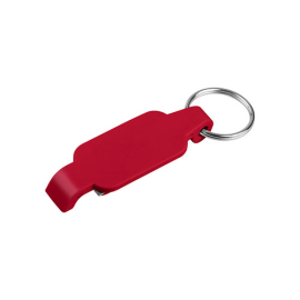 Cliper privezak crveni 3