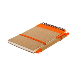 Ecocard notes narandzasti 2