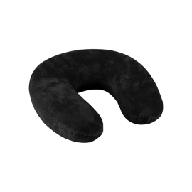 Jastuce za putovanja sa stampom Fly crno 2