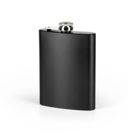 Reklamna pljoska crna Brandy 115(1)