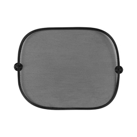Stitnik od sunca za bocne prozore Radiant Side crni