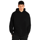 Big Hoody crna ambijentalna