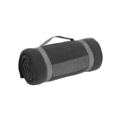 Blanket tamno sivo