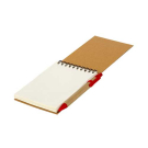 Ecocard notes crveni 1