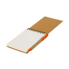 Ecocard notes narandzasti 1