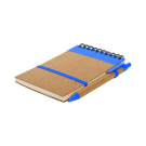 Ecocard notes plavi 2
