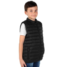Liberty vest kid prsluk crni 2
