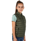 Liberty vest kid prsluk maslinasti 2