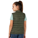 Liberty vest kid prsluk maslinasti 3