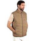 Liberty vest men svetlo braon 2