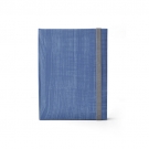 Notes Wood plavi B6