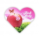 Pink lady zatvoren