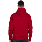 Reklamna dukserica Absolut Hoody crvena 1