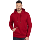 Reklamna dukserica Absolut Hoody crvena 3