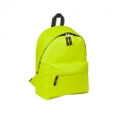 Reklamni ranac Excursion zuti neon