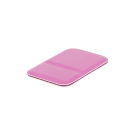 Reklamno ogledalo Charm roze 2