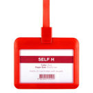 Self H crveni 1