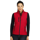 Skipper Vest Women crveni 5