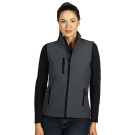 Skipper Vest Women sivi 5