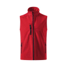 Skipper Vest muski reklamni prsluk crveni 3