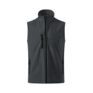 Skipper Vest muski reklamni prsluk sivi 3