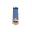 Smart wood svetlo plavi