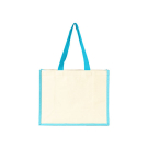 Tahiti torba tirkizna 2