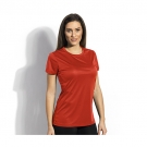 Tee lady crvena