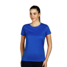 Tee lady plava