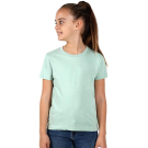 Terra kid pastelno zelena majica