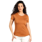 Terra lady svetlo braon majica 1