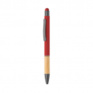 Titanium touch Bamboo crvena