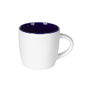 Velvet white teget