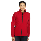 Zenska reklamna jakna Skipper women crvena 3