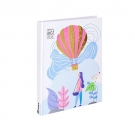 Zenski planer balon