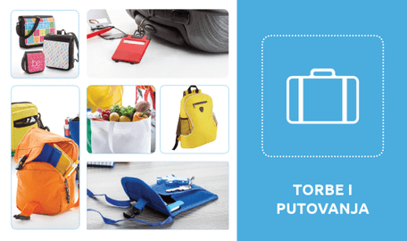 Torbe i putovanja
