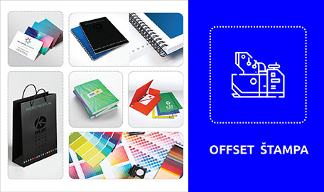 Offset štampa